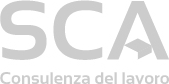 SCA - Consulenza del lavoro